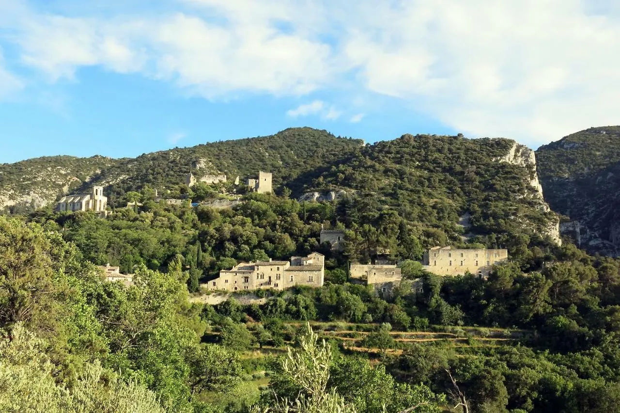La Buissonniere Bed & Breakfast Oppede